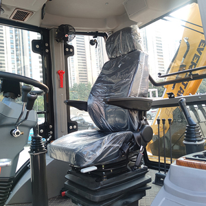 Cargadora de Ruedas 4x4 Diésel con Retroexcavadora Hidráulica, Máquina de Construcción Multifuncional en Venta - Product Image 5