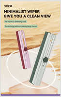 Accueil Essuie-glaces Nettoyage des sols Essuie-glaces Salle de bain Nettoyage des vitres Raclette Essuie-glace