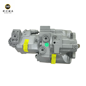 Bomba Hidráulica Principal AP2D36, Piezas de Maquinaria de Construcción Hitachi para Excavadoras Modelo ZX70, Piezas de Repuesto 4472052 4437197 - Product Image 3