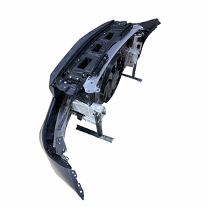 Para Mercedes Benz Clase <span class=keywords><strong>S</strong></span> <span class=keywords><strong>223</strong></span> <span class=keywords><strong>Maybach</strong></span> 2021-2023 Kit de montaje de parachoques delantero Piezas de automóviles deportivos usados que incluyen rejilla de parachoques delantero - Product Image 6