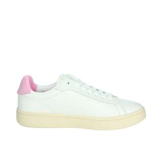Zapatillas Blancas <span class=keywords><strong>Tommy</strong></span> <span class=keywords><strong>Jeans</strong></span> con Suela Gruesa, Zapatos de Moda para Mujer - Product Image 4
