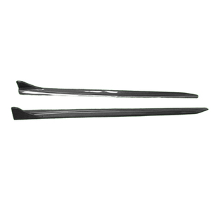 สำหรับ3ชุดกระโปรง G20 G28และ M3 G80 TK สไตล์คาร์บอนไฟเบอร์2019-2025 - Product Image 4