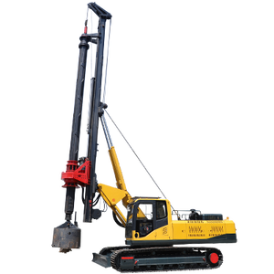 Nieuwe 2025 palenboormachine, boorpalenboormachine, mobiele rups hydraulische boorinstallatie te koop - Product Image 1