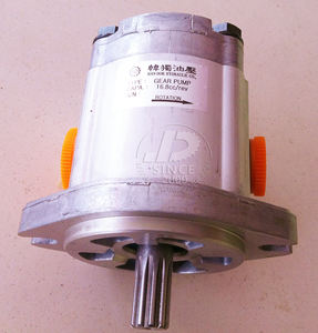 Pièces d'excavatrice 307002 4650 <span class=keywords><strong>HPV116</strong></span> HPV145 EX200, pompe hydraulique pilote, pompe à engrenages - Product Image 5