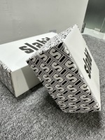 Boîte d'expédition en carton ondulé pour vêtements, sous-vêtements, emballages cadeaux, avec impression couleur de logo personnalisé