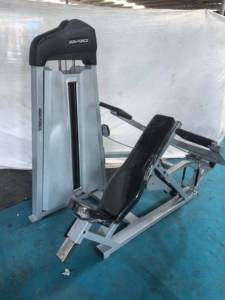 Equipo de ejercicio para gimnasio, máquinas de selección de carga de Pin, máquina de entrenamiento de pecho, máquina de prensa de hombros sentada - Product Image 3