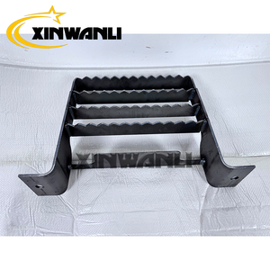 Pedal de la caja de herramientas integrada para excavadoras Caterpillar E200B, E320C, 320V2, D GC, 336GC, E345, 349D - Product Image 2
