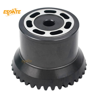 Pièces de moteur hydraulique F11-005 F11-010 F11-019 F11-028 F11-039 F11-058 F11-078 F11-110 F11-250, pièces de réparation de moteur hydraulique