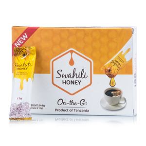 ซองบรรจุภัณฑ์น้ำผึ้งกันความชื้น, บรรจุภัณฑ์ซองแบบกำหนดเองพร้อมโลโก้, ฟิล์มม้วนบรรจุภัณฑ์ซองผงแบบกำหนดเอง - Product Image 3