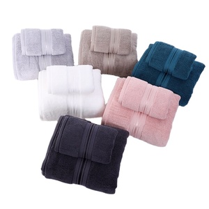 Cotton Oversized Bath Sheet Bath <strong>Towel</strong> Sheet <strong>Jumbo</strong> Large Bath <strong>Towel</strong> for Bathroom - Product Image 1