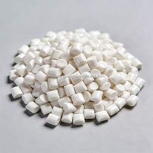 Гранулы белого ПВХ для литья под давлением, для высокопрочных пленок и пластиковых изделий, с постоянным качеством, бренд Huapeng - Product Image 5