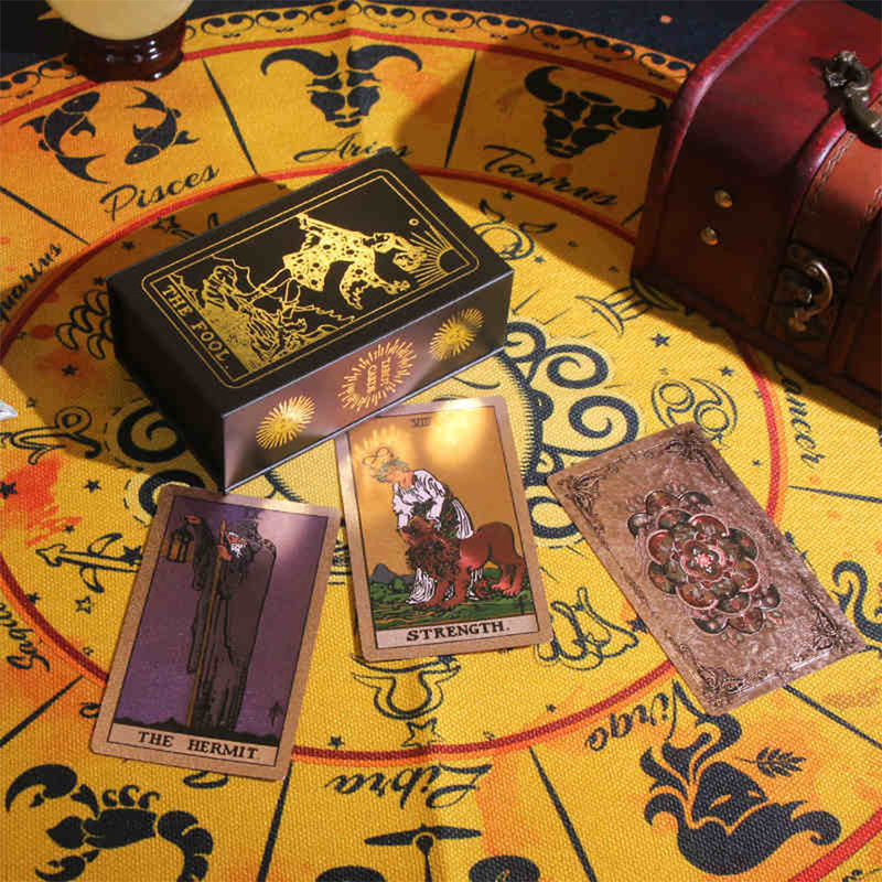 High Quality and Fun Tarot Card