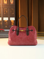Sac fourre-tout rétro pour femme, grande capacité, automne/hiver, décontracté, avec fermeture éclair, en polyester, polyvalent, pour le travail et les trajets quotidiens