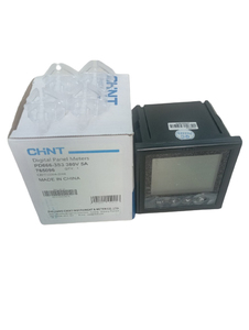 PD666 Üç Fazlı Çok Fonksiyonlu Güç Ölçer RS485 RTU AC DC85-264V Güç İzleme Endüstriyel Otomasyon için LCD Ekran - Product Image 4