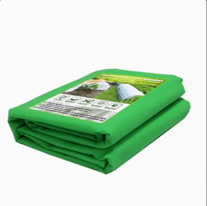 Manta Hortícola Verde para Plantas, Protección Contra Heladas, Tela de Jardín No Tejida para Vegetales, Flores y Macizos Elevados - Product Image 1