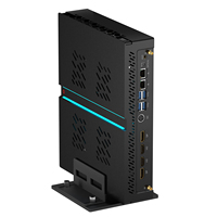 Mini PC Intel Core I9/I7/I5 RTX4070 12g, PC para Juegos con Soporte para DDR5, Mini PC para Juegos con Windows 11 para Hogar, Negocios, Oficina y Educación