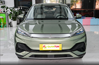 Byd Yuan Plus 2025 Édition Smart Drive Luxueuse 510 km Longue Autonomie Véhicule Électrique Pur SUV Chinois Économique 2 roues motrices 5 portes 5 places