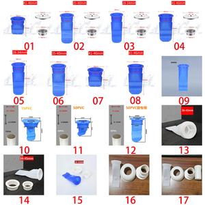 A2833 Bagno In Acciaio Inox tubo di Fogna Filtro di Dispositivo a Blocchi del <span class=keywords><strong>Lavandino</strong></span> Tappo Outfall Filtro di Silice Deodorante <span class=keywords><strong>Scarico</strong></span> A Pavimento Nucleo - Product Image 6