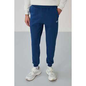 Chándal para hombre Andy Ecru-Parliament Brushed - 85190 - Ecru/Parliament - Product Image 3