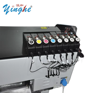 High Resolution Stable Automatic 30cm A3 XP600 Roll-to-Roll UV Ink <b>DTF</b> <b>Printer</b> with Shaker New Condition 1 Year Warranty - Product Image 5