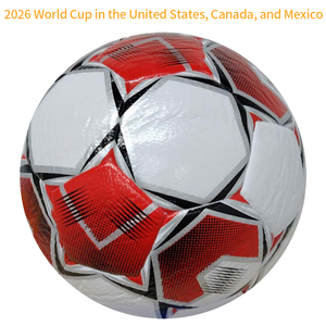 Ballon de football imperméable et souple, taille 5, ballon de football de match original européen, logo personnalisé, ballon de football sans couture - Product Image 3