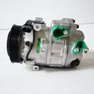 ปั๊มทำความเย็นคอมเพรสเซอร์แอร์ AC สำหรับ Kia D4HB คาร์นิวัล2.2 2015 2016 2017 97701A9100 97701-A9100 - Product Image 1