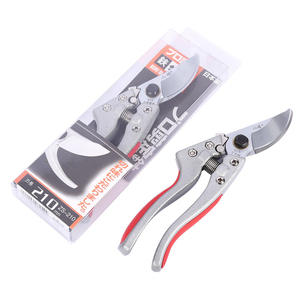 Cisailles de jardinage Mountain Wisteria V9, lame de 70 mm, structure papillon en acier allié, pour couper les plantes de 10 à 20 mm - Product Image 4