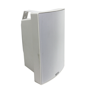 Enceinte murale <span class=keywords><strong>Dante</strong></span> Network 30W Alimentation PoE avec corps étanche IPX4 Idéal pour une utilisation en extérieur Interface audio <span class=keywords><strong>Dante</strong></span> DP430 - Product Image 3