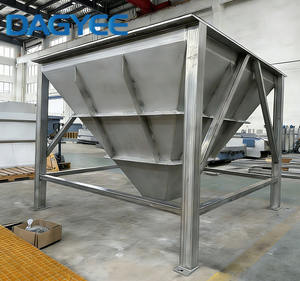 Fabricant Professionnel DAGYEE : Système Avancé de Traitement et de Recyclage des Eaux Usées, Clarificateur Lamellaire à <span class=keywords><strong>Plaques</strong></span> Inclinées - Prix - Product Image 4