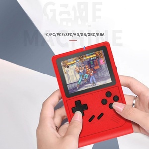Console de jeu portable GB300 rechargeable avec écran de 3,0 pouces, prise en charge du type C rapide, console de jeu vidéo rétro classique - Product Image 6