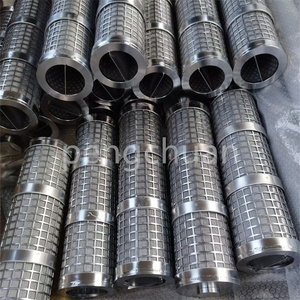 Lưới thép không gỉ Màn hình Lọc đục ống/ống cho hệ thống ống xả ô tô - Product Image 6