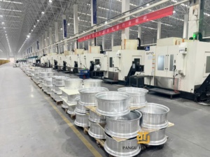 ล้อแม็กซ์อัลลอยด์ฟอร์จแบบกำหนดเองใหม่ หลายก้าน ขนาด 17-22 นิ้ว 5x114.3/<span class=keywords><strong>120</strong></span>/108 <span class=keywords><strong>PCD</strong></span> 30 มม. ET เหมาะสำหรับ //ล้อแม็กซ์เชฟวี่ - Product Image 5