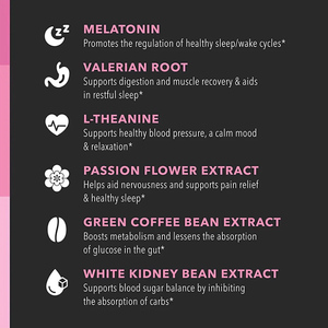 Capsules Brûle-Graisse Nocturnes pour Femmes – Complément Herbal Minceur 60 Capsules – Soutien Métabolisme & Graisse Abdominale - Product Image 4