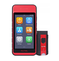 2025 Autel Wireless MaxiTPMS ITS600 Sistema de Diagnóstico TPMS Obd2 Herramienta de Escaneo Automotriz Programación de Sensores de Neumáticos