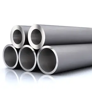 Jiangsu Hot Selling Industrial Use ASTM B163 Incoloy 800 800H 800HT 825 Welded Seamless Pipe Tube