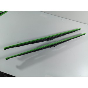 ใบปัดน้ำฝน Zhongzhe Chitu รุ่น 550 600 650 700 แบบสกรู สำหรับรถมินิบัส รถวิศวกรรม รถพิเศษ แบบไร้โครง ทำจากวัสดุสังเคราะห์ - Product Image 4