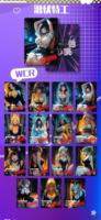 Delusion Heartbeat Vol.1 Kartu Permainan Papan Anime Waifu Dewi Bikini Permainan Kartu Pesta Kartu Meja Kerajinan Laser