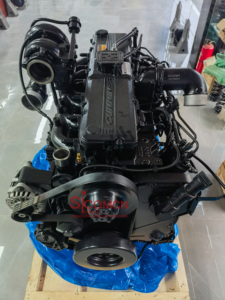 Thương hiệu mới được sử dụng hoàn chỉnh động cơ qsl8.9 4bt 6bt 6bt5.9 6ct qsb4.5 qsb6.7 động cơ lắp ráp cho <span class=keywords><strong>Cummins</strong></span> máy xúc xe tải động cơ Assy - Product Image 2