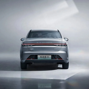 BYD Destroyer 05 de alta velocidad EV Car Auto New DMI Hybrid 5 Seater Light Caja de cambios automática R16 Dirección izquierda-en stock Mejor <span class=keywords><strong>precio</strong></span> - Product Image 4