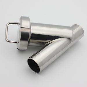 Alimentos <span class=keywords><strong>Y</strong></span> Bebidas de acero inoxidable <span class=keywords><strong>Y</strong></span> tipo colador sanitarias SS304 filtro - Product Image 3