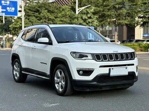 Jeep <span class=keywords><strong>Compass</strong></span> <span class=keywords><strong>2020</strong></span> <span class=keywords><strong>Usado</strong></span>, Edición Automática Leading, SUV Compacto - Product Image 3