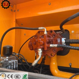 Excavadora Usada Hyundai 305LC-9T 265LC-9T 225LC-9S con Pocas Horas de Uso, Potente Excavadora para Obras de Construcción e Ingeniería - Product Image 6