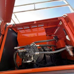 98% New Original Korea Made Doosan DX225/DX225LC Hydraulic Crawler Excavator Doosan Engine Pump Construction Equipment in Stock - Product Image 6