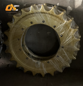 Onderstel Van Graafmachines Onderdelen Rupsrol Voor Kobelco Graafmachine Sk60c Sk60 Sk100 Sk120 Sk200 Sk330 Sk400 Onderdelen - Product Image 3