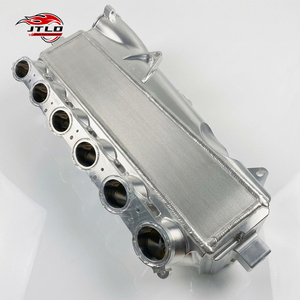 Intercooler de Admisión de Aluminio Billet CNC Personalizado B58TU para BMW G20 Toyota Supra - Product Image 2