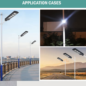 Lithium Battery 60W 120W 180W 240W 300W 360W <strong>Motion</strong> <strong>Sensor</strong> Outdoor Waterproof All In One Integration <strong>Solar</strong> Street <strong>Light</strong>