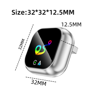 <b>Type</b> <b>C</b> USB Wireless 2-in-1 CarPlay Android Auto <b>Adapter</b> with GPS Multimedia Dongle for Cars - Product Image 5