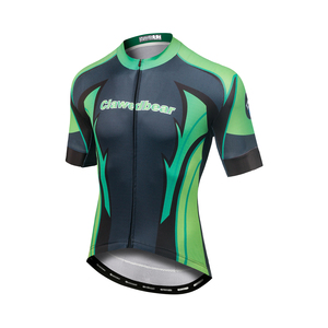 OEM Unisex Cycling Jersey High Visibility Top with Windproof Edge & Quick Dry Mesh for Urban Commute Mountain <b>Road</b> Bicycle - Product Image 1