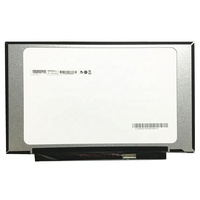 Layar Notebook LED TFT HD Slim 14 Inci Grosir 16:9 Resolusi 1366x768 B140XTN07.8 NT140WHM-N44 N140BGA-EB4