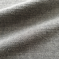 Tissu en coton et lin tissé lourd, résistant à l'abrasion et écologique, fabriqué en Chine, pour canapés et literie